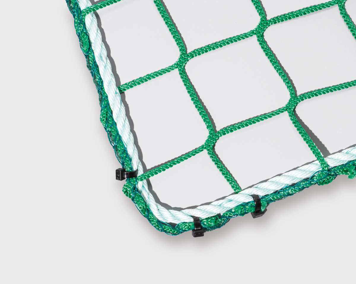 Fall protection net 100 mm Cod. AN0403