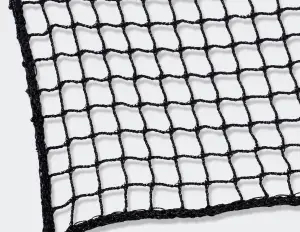 Net for black aviary 25 mm, heavy - cod.VMX025-4F