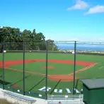 Baseball and softball field protection net - cod.RE0306