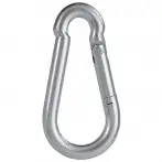 Carabiners for laying 50x5 mm - cod.MP050