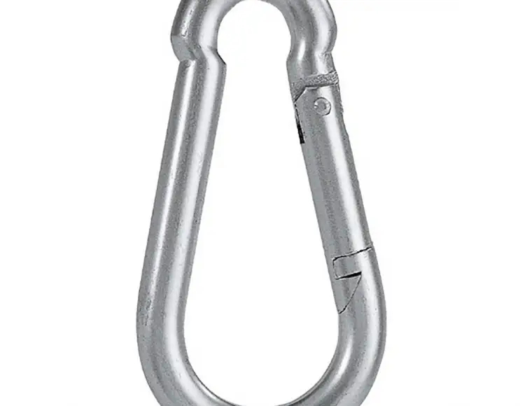 Carabiners for laying 50x5 mm