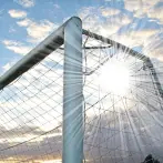 Football net, regulation Mundial Net measurement - cod.CA0004