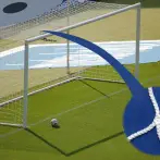 Football net, Mundial Net measurement 5x2 metres - cod.CA0002