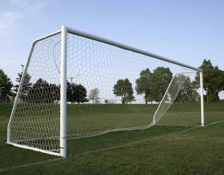 Regulation Italesagono football net