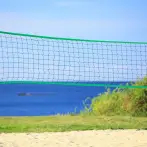 Mini-volleyball net, 4.50x0.80 mt - cod.PA0220