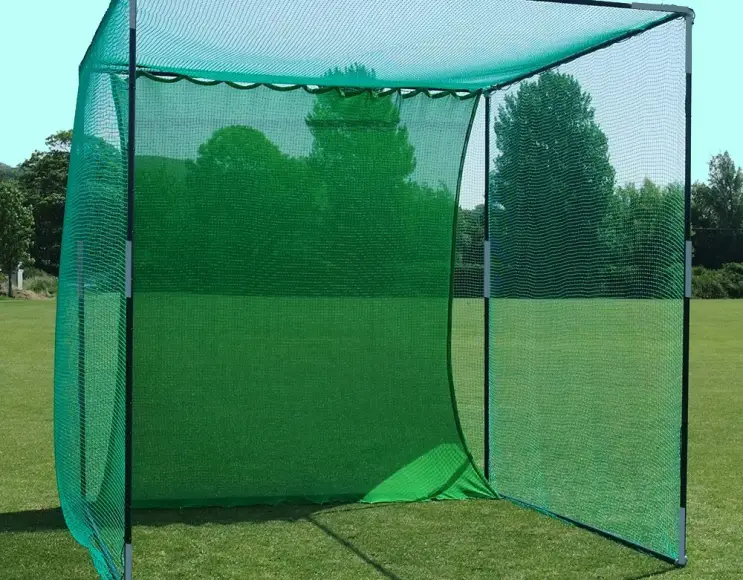 Golf practice cage, measurement 3x3x3