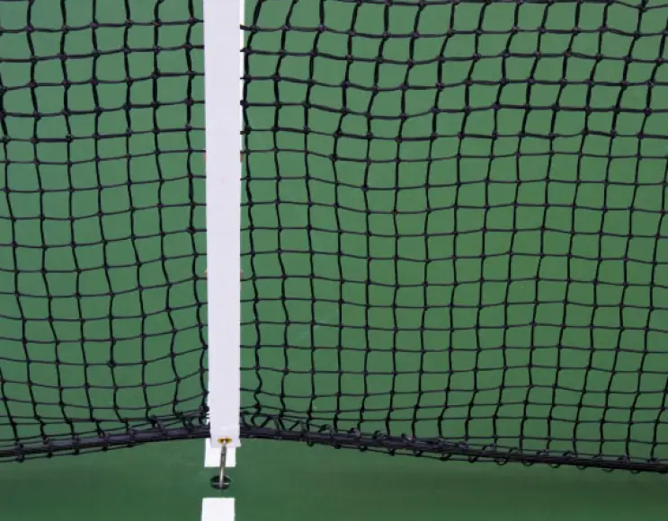 Net centre buckle tape