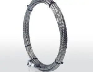 Spare cable for tennis - cod.TE0116