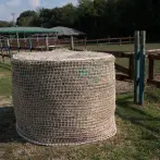 Net for large bale handler, mesh from 50 mm Ø 180x150 - cod.CV0011