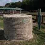 Net for small bale handlers, mesh from 50 mm Ø 140x150 - cod.CV0013