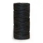 Cord for repairing black aviary nets, 1 mm diameter - cod.CO001PEN