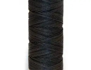 Cord for repairing black aviary nets, 1.5 mm diameter - cod.CO001PEN