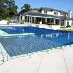 Fall protection net for swimming pools, 50 mm mesh - cod.PI050V