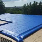 PVC swimming pool tarpaulin 650 gr/mq - cod.PI650B