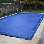 Swimming pool tarpaulin PVC 400 gr - cod.PI400B