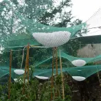 Heavy hailproof net - cod.GR0001