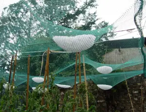 Heavy hailproof net - cod.GR0001