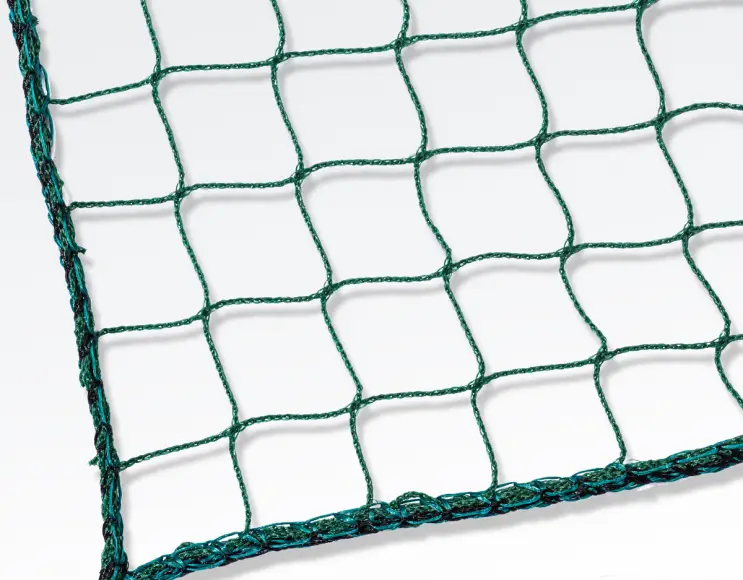 Green pigeon and dove intrusion protection net. Intrusion protection