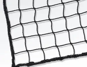 Black pigeon and dove intrusion protection net. Intrusion protection - cod.VPC050N
