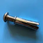 Screw anchor for swimming pools - cod.PI10TAS