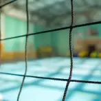 Fence net for volleyball courts - cod.PVRE0301N
