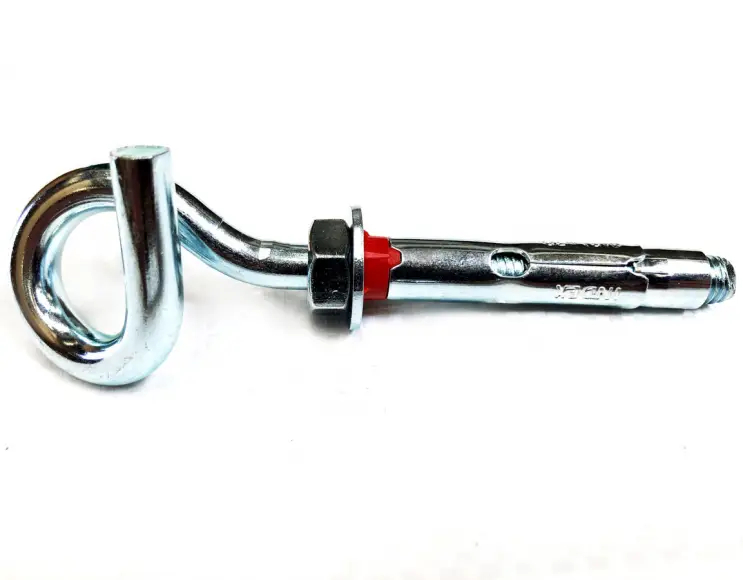 Sami curl hook for debris