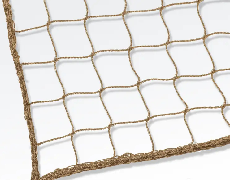 Anti pigeon net, 50mm, natural color. Anti-intrusion.
