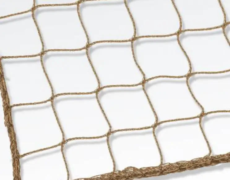 Aviary for breeding pheasants and partridges, 50 mm natural beige color
