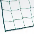 Aviary net for breeding hens and chickens, 100 mm green color