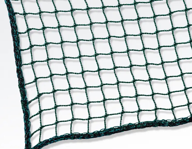 Aviary net for breeding canaries and goldfinches, 25 mm green