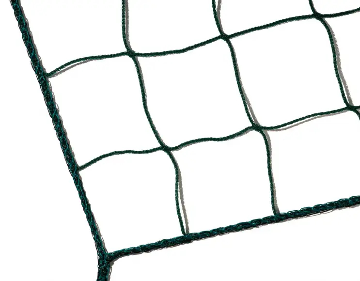 Fence net for drones 120 mm green color
