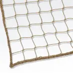 Aviary net, natural effect beige color - cod.VSN050BG