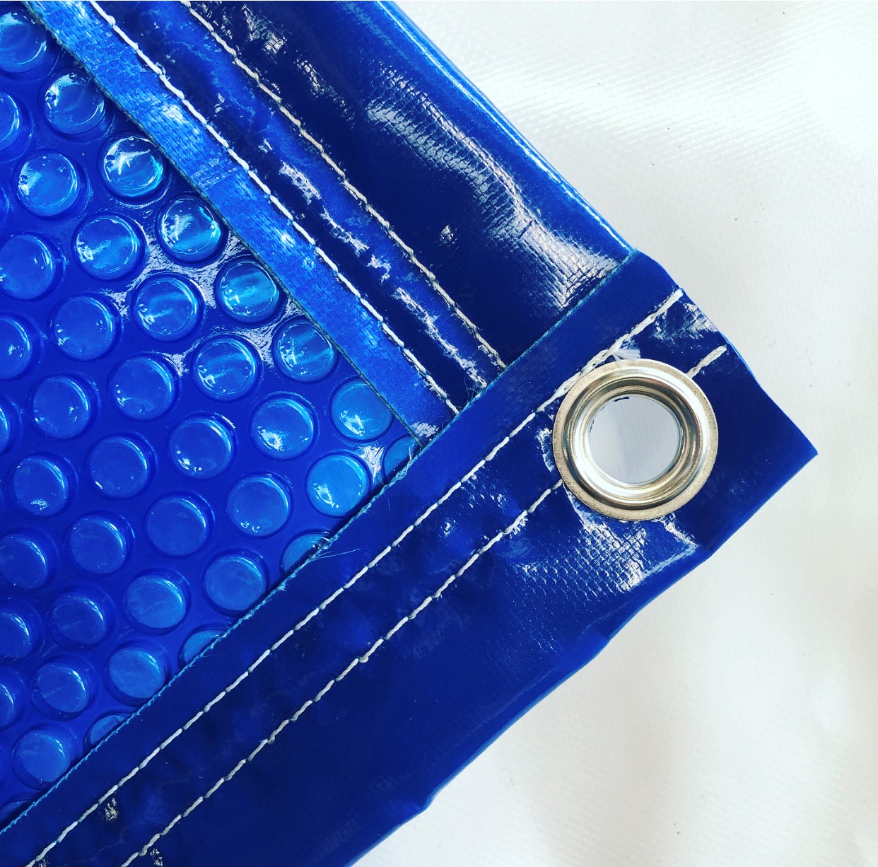 Bubble cover for isothermal pool cover Cod. PiBOLLEPVC