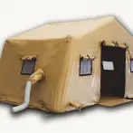 Self-supporting inflatable tent - cod.TD0018