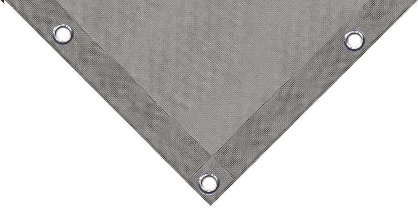 Draining tarpaulin in micro-perforated pvc - Cod. PIHSK-17T