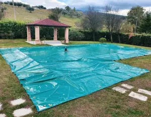 Winter pool cover - cod.PISCL-17T