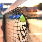Tennis net MADE TO MEASURE - cod.TE0109