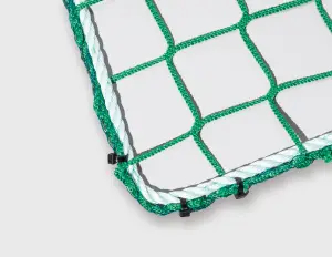 Anti-fall net mm 100 SHORT SIDE FROM 2 TO 3 M - cod.AN0403-YS