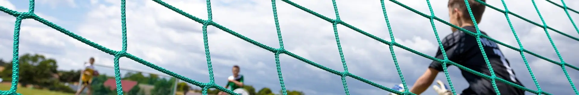 Green tennis court fencing net - Cod. RE0303