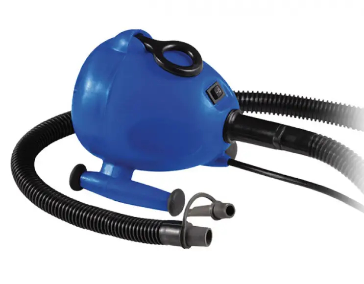 Electric inflatable pump