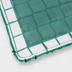 60 mm mesh fall protection net with dense fabric - cod.AN0413-XS