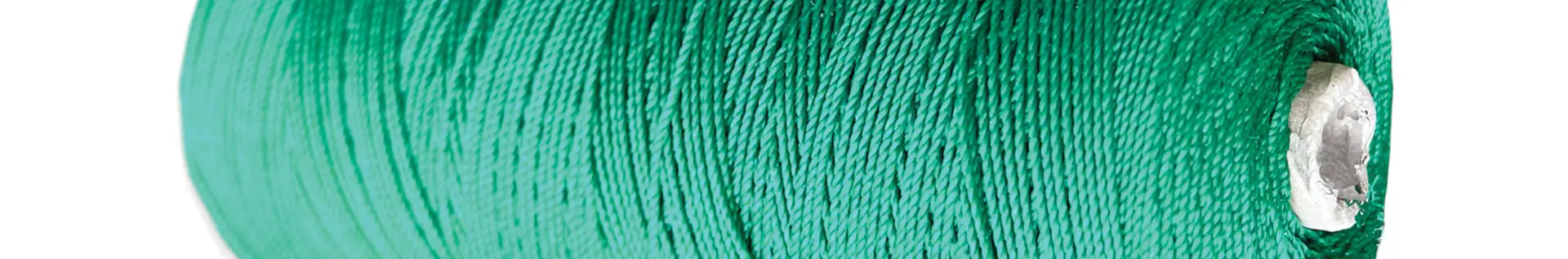 1 mm polyethylene rope - Cod. CO001PE