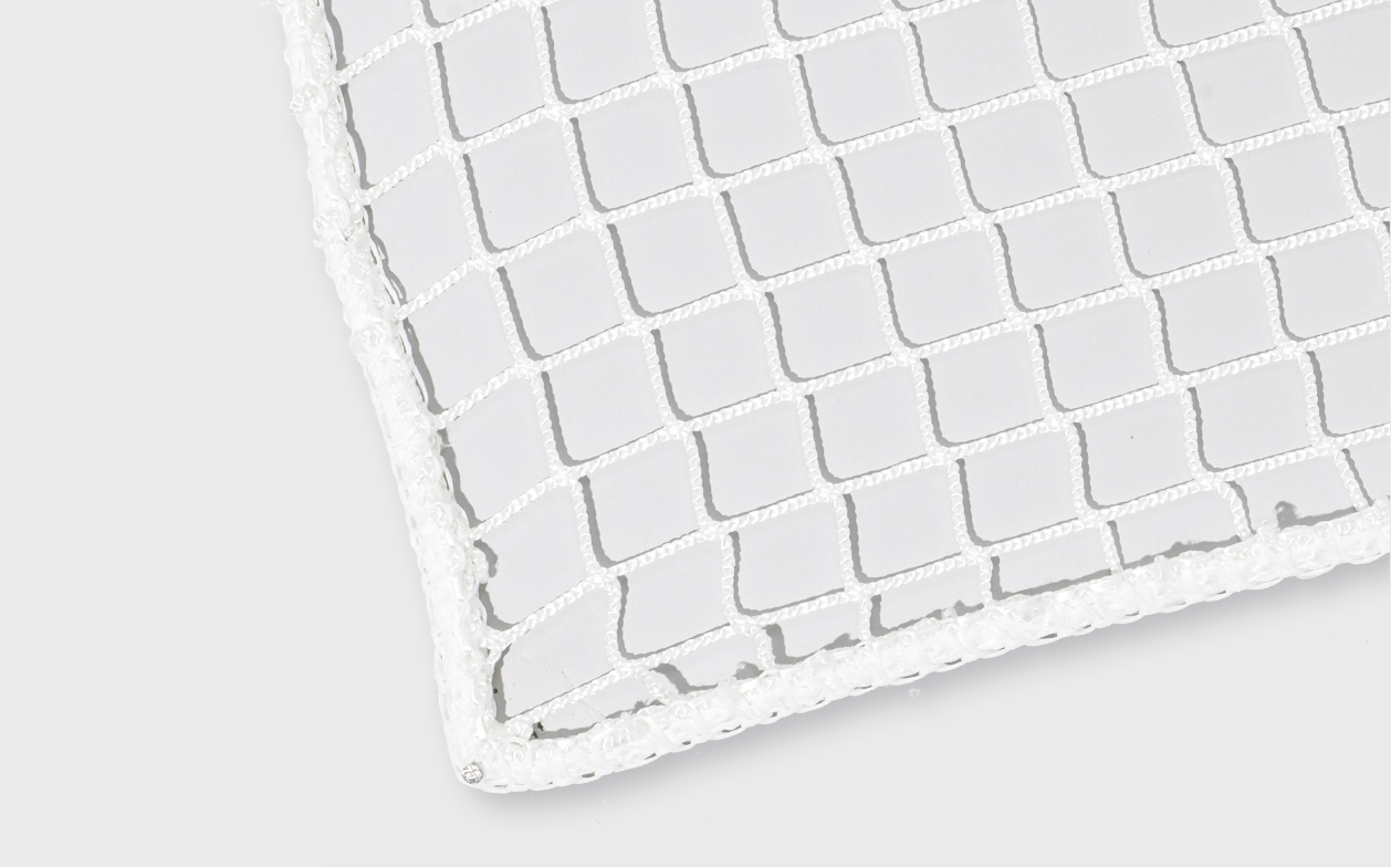 Conveyor belts fall protection net Cod. an040725