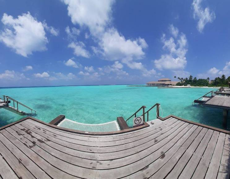 Bed Net hammock relax on the sea for bungalows of the resorts