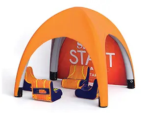 Igloo gazebo inflatable stand - cod.SP00033