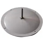 Round metal base - cod.BAS3