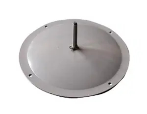 Round metal base - cod.BAS3