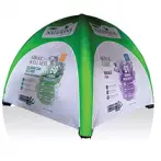 Igloo gazebo inflatable stand 4x4 mt - cod.SP00044