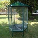 Hexagonal aviary - cod.VLE0020