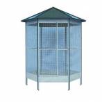 Hexagonal aviary - cod.VLE0018